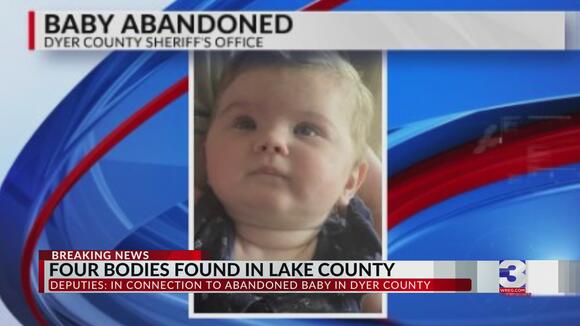 4 bodies found in TN identified amid abandoned baby investigation ...