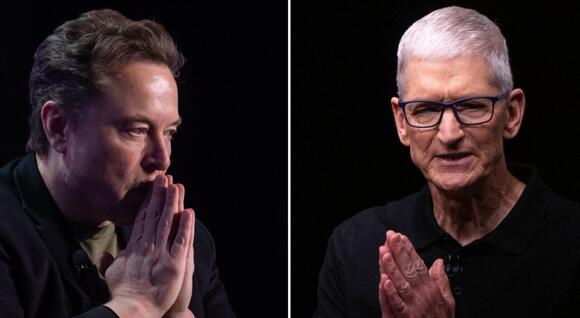 Elon Musk and Tim Cook issue the same red alert over new crisis in ...
