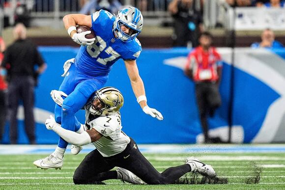 Detroit Lions Now Have a Contract Distraction They Didn't Need
