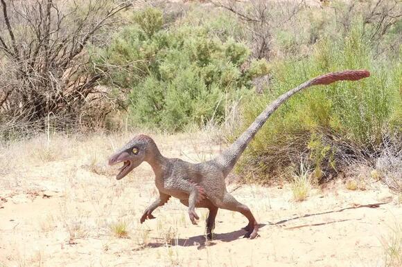 Unveiling the Secrets of the Mesozoic Era’s Most Mysterious Predators ...