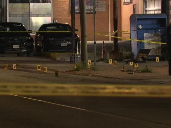 Man killed in double shooting near Richmond store, Crime Insider ...