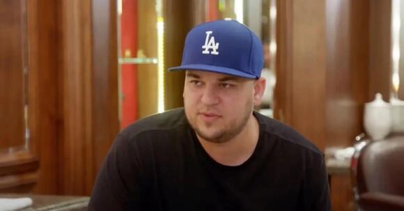 Rob Kardashian's Secret Pain: Reclusive Reality Star Reveals