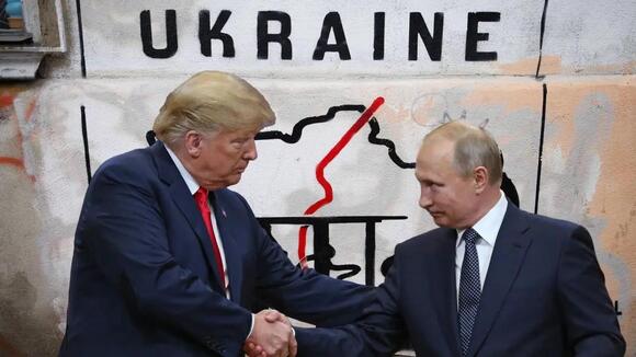 Donald Trump Faces Backlash From Critics Accusing Him of ‘Selling Out Ukraine’ to ‘Give Putin Everything He Wants’
