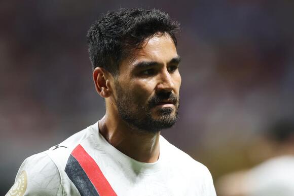 Ilkay Gundogan welcomes Galatasaray reunion after calling time on ...