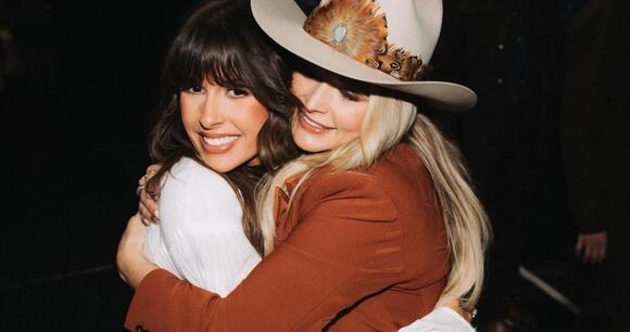 Ella Langley Says There Will Be More Collaboration With Miranda Lambert In  The Near Future: “Doing Something Really Cool Together” - NewsBreak