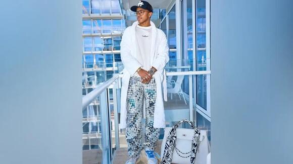 Who Is Diandre Tristan? : The Trusted Celebrity Stylist To Robin ...