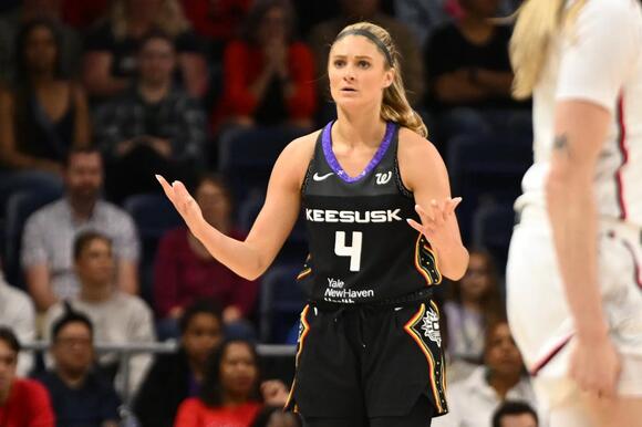 Jacy Sheldon’s WNBA Contract and Career Earnings: How Much Does the ...