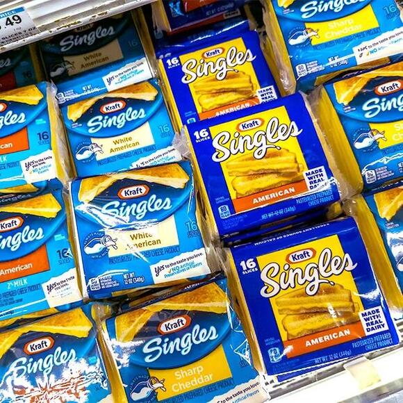 The Worst Type Of Cheese That Can Lead To Clogged Arteries And Raise ...