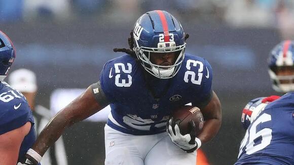 Harbaugh Explains Why the Giants Cut Najee Harris
