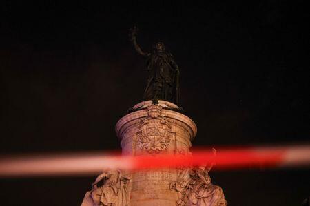 France boosts police presence, hoping to prevent repeat of riots