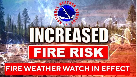 Elevated fire danger and burn bans in effect - NewsBreak