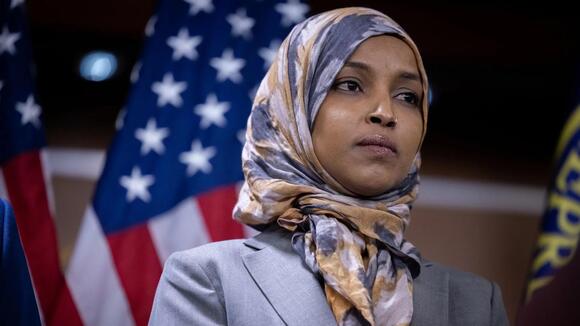 Investigators question Omar's sister in immigration probe: Reports