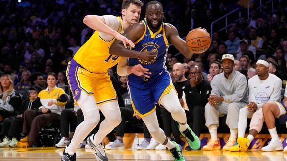 Walker Kessler Makes History in Lakers Debut Against Warriors