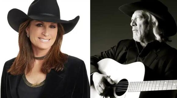 Terri Clark Pays Tribute to John Anderson: ‘Nobody's Gon na Fill Those Shoes’