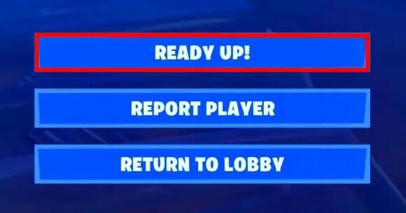 Why Is Fortnite’s ‘Ready Up’ Button Disabled & Not Working? - NewsBreak