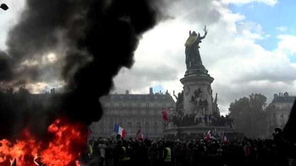 France imposes curfews after riots leave deaths, injuries and thousands arrested