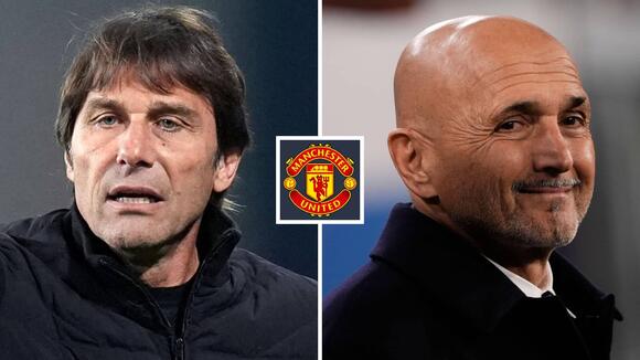 Man Utd: Juventus reach decision on appointing Antonio Conte as manager after Luciano Spalletti sack call
