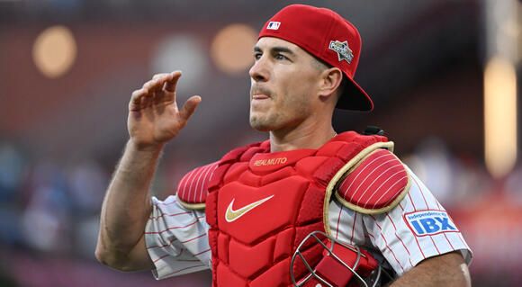 Are the Phillies Moving On from J.T. Realmuto? Mark Kolozsvary's New Deal  Could Change Everything - NewsBreak