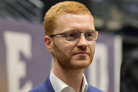 We would join the SNP in government again, Green co-leader says