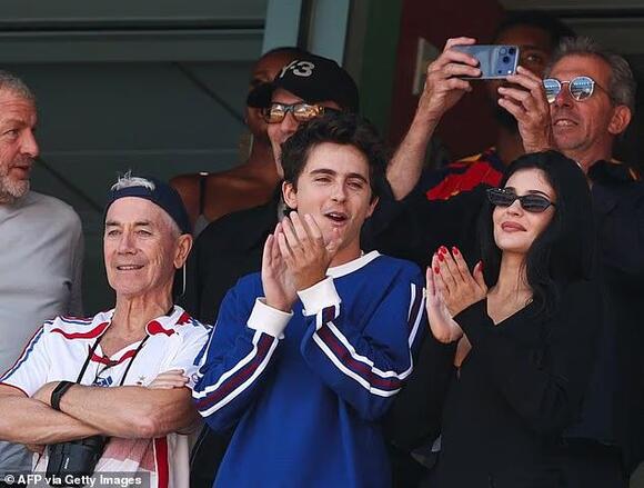 Beyoncé, Rihanna, Kylie Jenner, Tom Cruise, Dua Lipa and the Beckhams ...