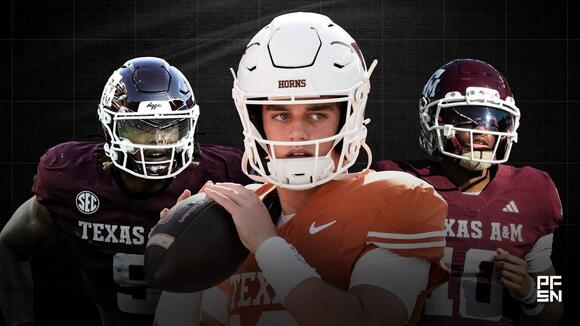 Texas A&M vs. Texas Prediction: Can the Longhorns Play SEC Spoiler in ...