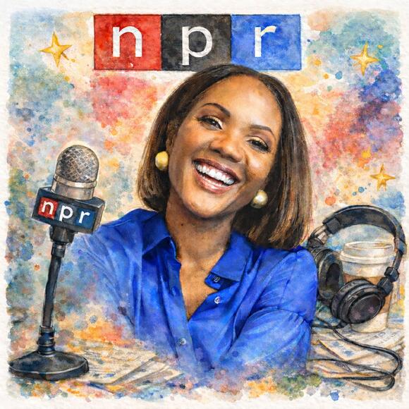 NPR’s Tonya Mosley on Growing Up in Detroit, Working with Terry Gross ...