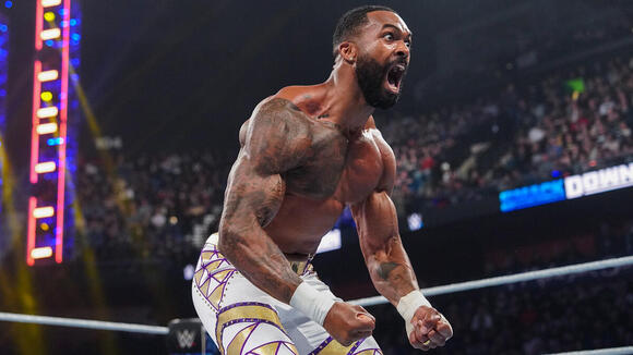 WWE & Montez Ford Sued Over Controversial RAW Lap Dance Segment ...