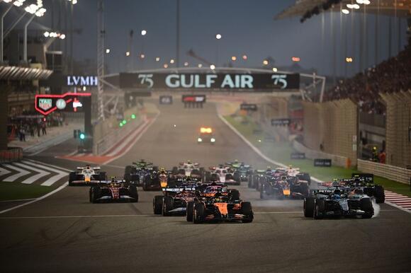 Why is the 2026 Bahrain Grand Prix taking place in Malaysia? - NewsBreak