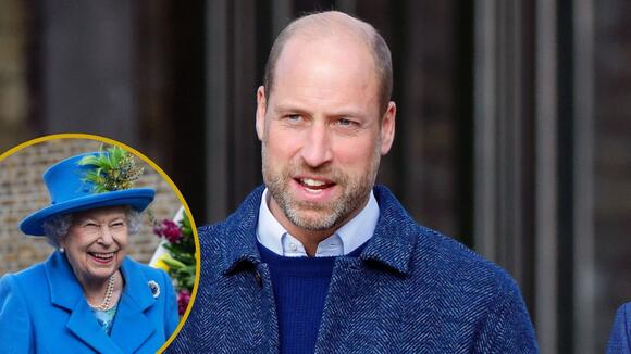 Prince William's surprise Graham Norton Show appearance reveals childhood ambition inspired by Queen Elizabeth