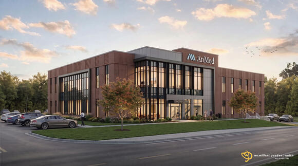 Upstate hospital building new training center to help address SC’s ...