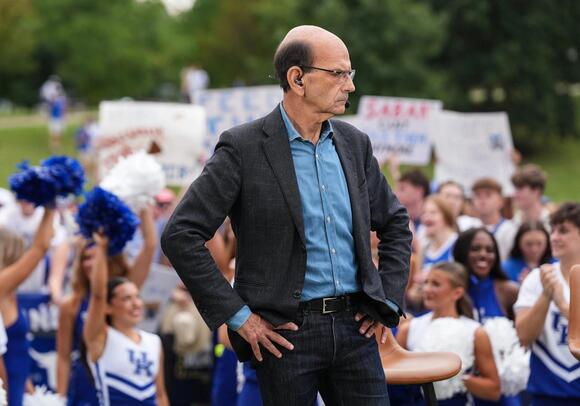 Finebaum: ‘It's embarrassing what (Sarkisian's) done to Arch Manning’