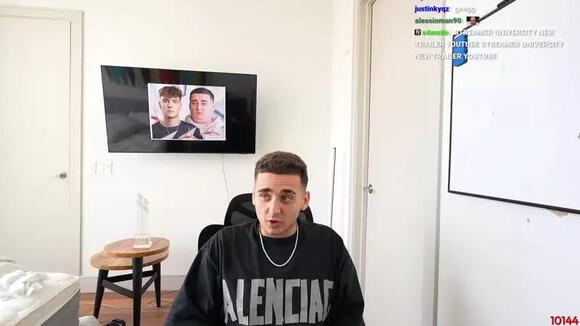 Popular Streamer Announces He’ll Be Streaming 24/7 for Streamer ...