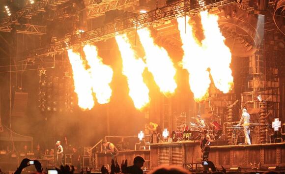 From Berlin to the World: The Unstoppable Legacy of Rammstein - NewsBreak