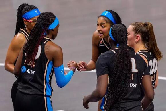 Atlanta Dream Announce Multi-Year Agreement as Angel Reese & Co. Find ...