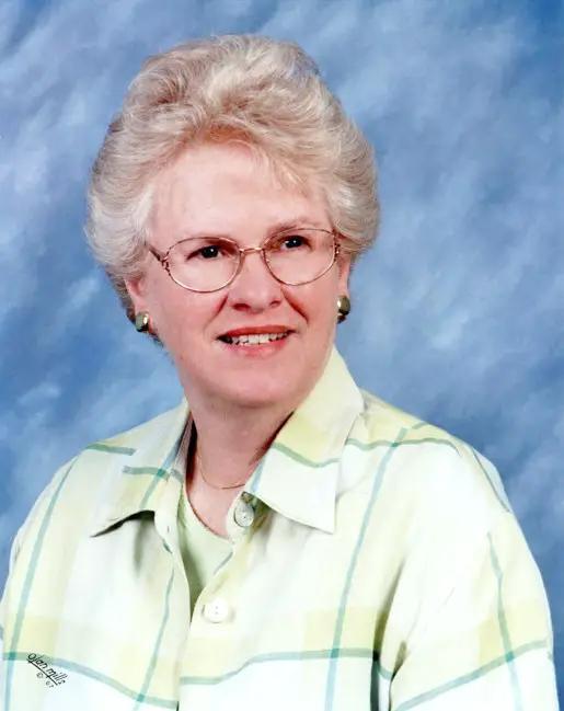 Obituary Charlotte A. McCracken, 83