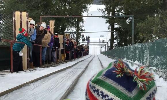 Get Ready to Zoom Down the Longest Toboggan Chute in New York - NewsBreak