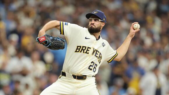 Aaron Ashby Nears MLB Record After Brewers’ Game 2 Win