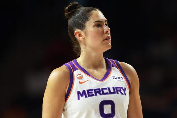 Kelsey Plum Questions Who Can Match Angel Reese's Mentality After Dream's Game 2 Win