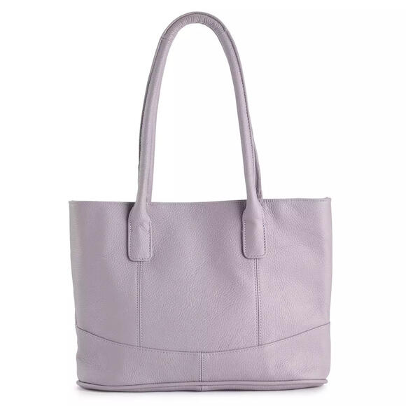 Kohl’s Is Selling a ‘Stylish' Leather Tote for Just 41, and Reviewers