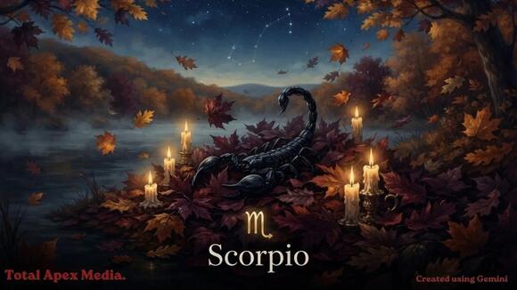 Scorpio Horoscope October 21, 2026: You're Already Feeling It - NewsBreak