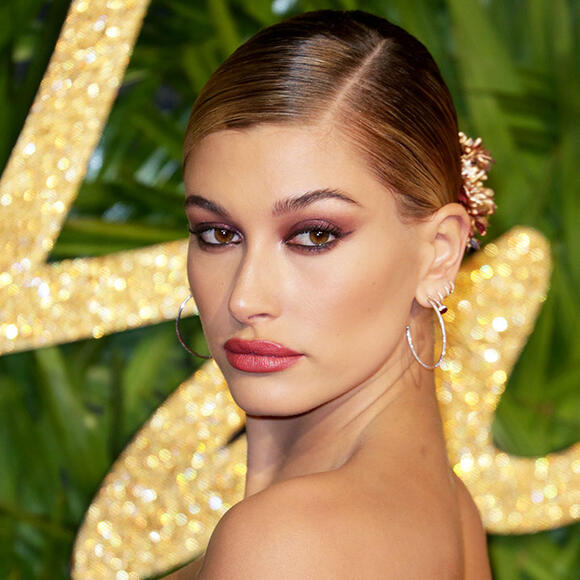 Hailey Bieber Rocked A Bustier Red Dress For Her Rhode Event While Justin  Bieber Showed Up In Sweats - NewsBreak