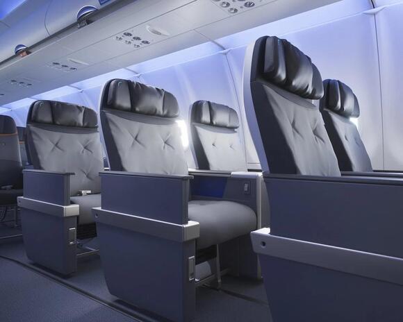 JetBlue Will Offer Unlimited Free First Class Upgrades To Mosaic Elites ...