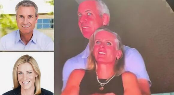 Coldplay Cheater Kristin Cabot Files For Divorce From Her Billionaire  Husband After Getting Caught On 'Kiss Cam' With Former Astronomer CEO -  NewsBreak