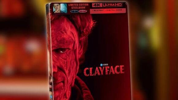 Clayface's 4K Steelbook Is Now Available To Preorder -- Here's Where To Buy It
