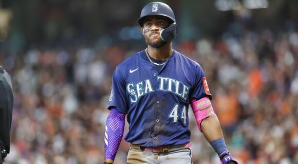 Explained! What Happened To Julio Rodriguez Against The Angels? - NewsBreak