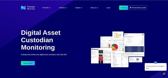 6 Risk Assessment Services for Institutional Bitcoin Custodians ...