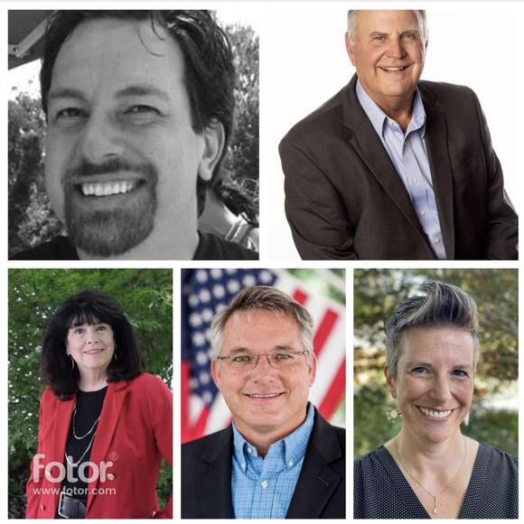Five hopefuls duke it out for Eagle City Council seats - NewsBreak