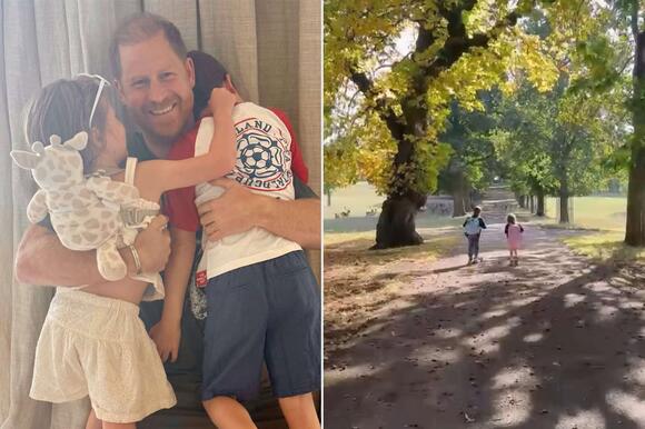 Prince Harry Reveals His Family's Move Back to Britain Was a Last-Minute Decision: ‘It Was Very Short’