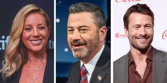 Sarah McLachlan, Glen Powell Will Be Guests In Kimmel Return - NewsBreak