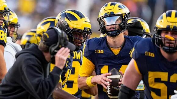 Bryce Underwood Gives a Glimpse of His Character In the Face of His Benching